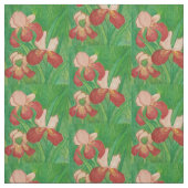 Iris-structuur Stof (Swatch)