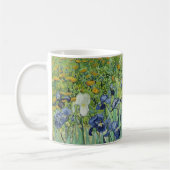Iris - tasse de Van Gogh (Gauche)