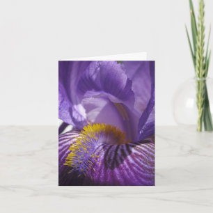 Iris' Tongue Kaart
