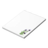 Iris Trio Notitieblok (Gedraaid)