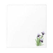 Iris Trio Notitieblok (Voorkant)