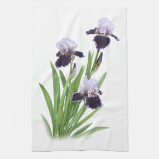Iris Trio Theedoek