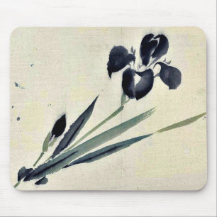 Iris? Ukiyo-e. Muismat