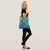 Iris van Gogh Draagtas (Op model)