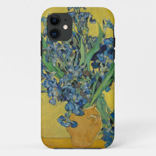 Iris van Van Gogh iPhone 11 Hoesje