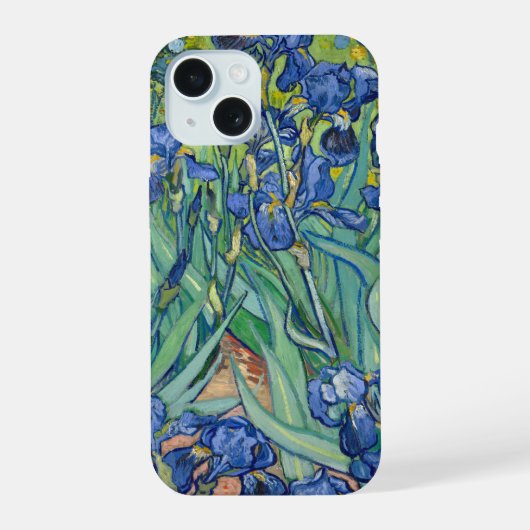 Iris | Vincent van Gogh (Verso)