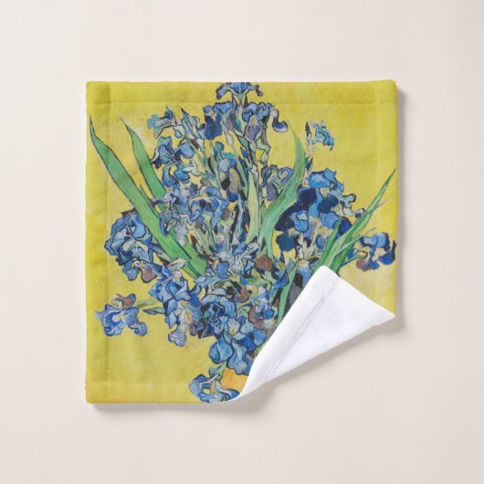 Iris Vincent van Gogh (Gant de toilette)