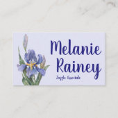 Iris Visitekaartje (Voorkant)