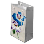 Iris, Watanabe Seitei Klein Cadeauzakje (Achterkant Gekanteld)