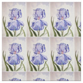 Iris Waterverf schilderen Stof (Swatch)