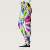 Iriserend Chroom 3 Leggings (Links)