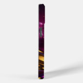 iriserend elegantieontwerp Case-Mate iPhone case (Achterkant / Rechts)