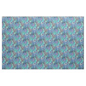 iriserend weefsel stof (Fat Quarter)