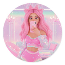 iriserende Dreamscape Diva