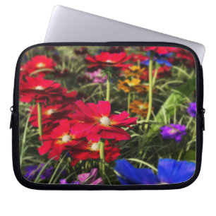 Iriserende lente laptophoes laptop sleeve