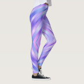 Iriserende linten Leggings (Rechts)