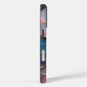 iriserende Opal Shard telefoonhoes Case-Mate iPhone Case (Achterkant / Rechts)