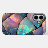 iriserende Opal Shard telefoonhoes Case-Mate iPhone Case (Achterkant (horizontaal))