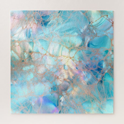 iriserende puzzel (Verticaal)