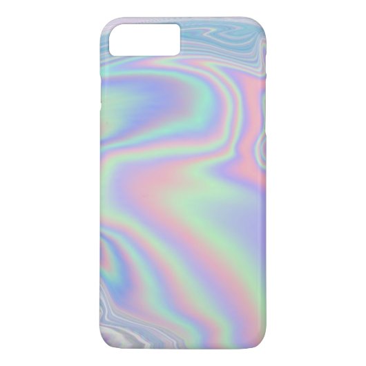 Iriserende telefoonhoesje Case-Mate iPhone case (Achterkant)