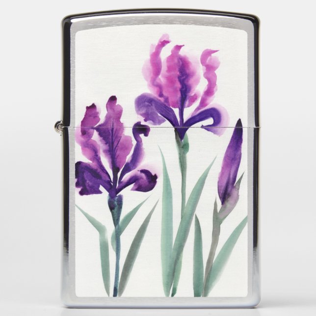 Irises (Voorkant)