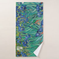 Irises, 1889