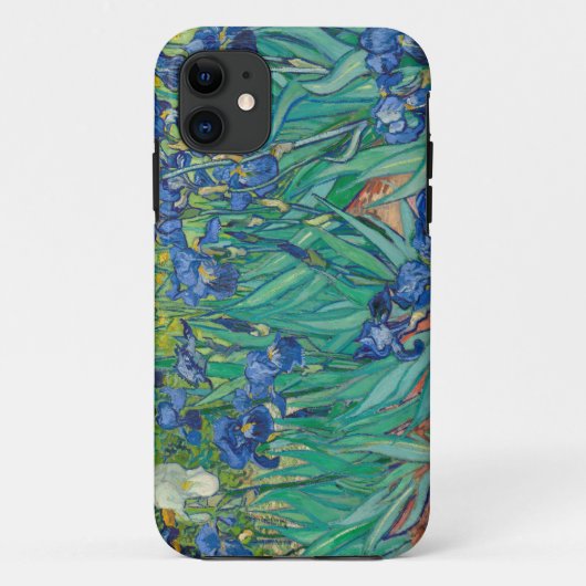 Irises, 1889 Case-Mate iPhone case (Achterkant)