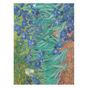 Irises, 1889 tafelkleed