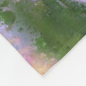 Irises Fleece Blanket (Hoek)