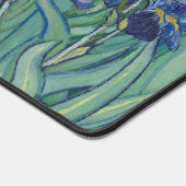 Irises, Floral Oil Painting, Vincent Van Gogh (Coin)