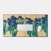 Irises Japonais, Ogata Kōrin (Clavier et souris)