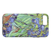 Irises Landscape Vincent van Gogh Case-Mate iPhone Case (Achterkant (Horizontaal))