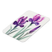 Irises Magneet (Linkerzijde)