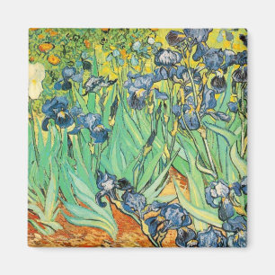 Irises Magneet