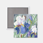 IRISES Magnet (Recto/Verso)