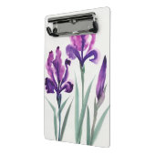 Irises Mini Klembord (Angled2)