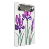 Irises Mini Klembord (Schuin)