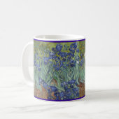 Irises Mug (Devant gauche)