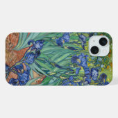 Irises par Van Gogh (Verso Horizontal)