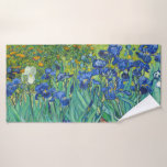 Irises par Van Gogh<br><div class="desc">Visitez mon magasin pour un design plus intéressant et plus de choix de couleurs => zazzle.com/iwheels*</div>