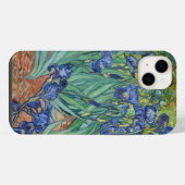 Irises par Van Gogh (Verso Horizontal)