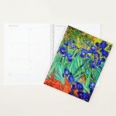 Irises par Vincent Van Gogh (Devant avec enveloppe)