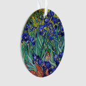 Irises par Vincent van Gogh (devant)