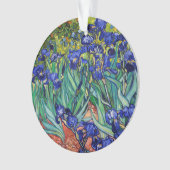 Irises par Vincent van Gogh (devant)