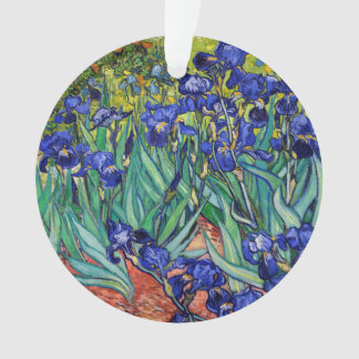 Irises par Vincent van Gogh