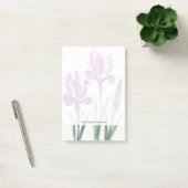 Irises Post-it® Notes (Kantoor)