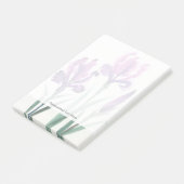 Irises Post-it® Notes (Schuin)