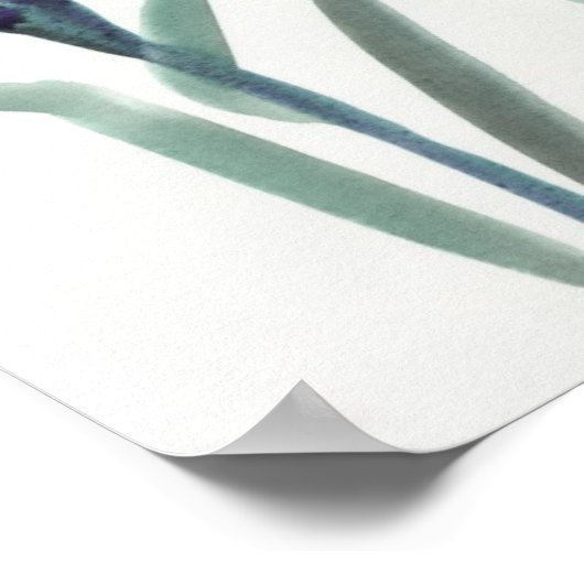 Irises Poster (Hoek)