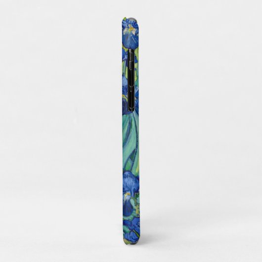 Irises van Van Gogh Case-Mate iPhone Case (Achterkant/links)