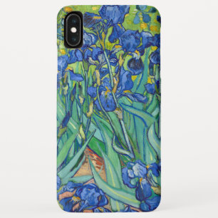 Irises van Van Gogh iPhone XS Max Hoesje
